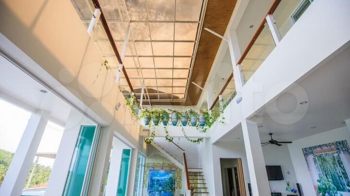 Коттедж 850 м² на участке 14 сот.