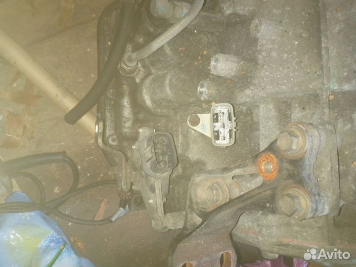 Коробка АКПП toyota corolla