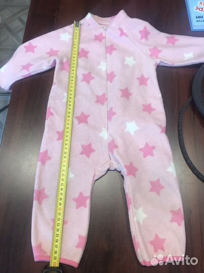 Флисовая поддева