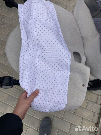 Коляска hartan racer gt 2 в 1