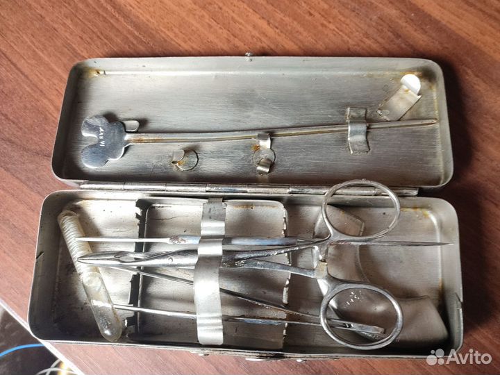 Дорожный медицинский хирургический набор