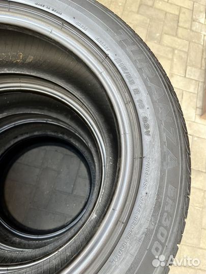 Bridgestone Turanza ER300A 215/55 R16