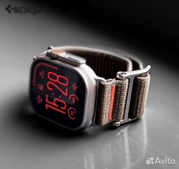 Ремешок для Apple watch ultra spigen