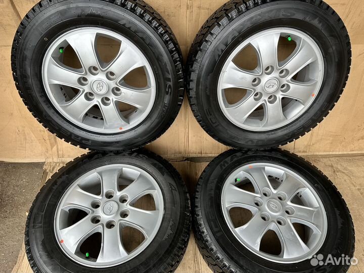 Колеса R17 Hyundai Grand Starex / H-1