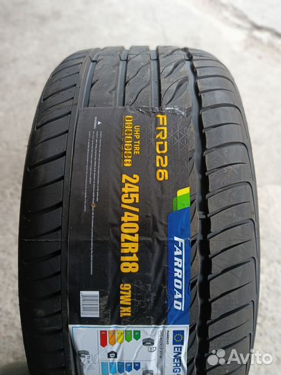 Farroad FRD26 245/40 R18