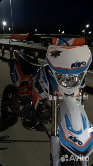 Kayo basik YX 125