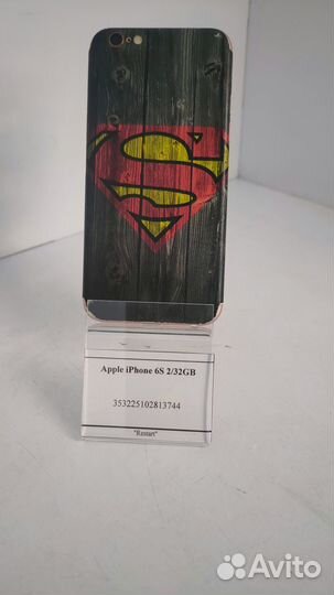 iPhone 6S, 32 ГБ