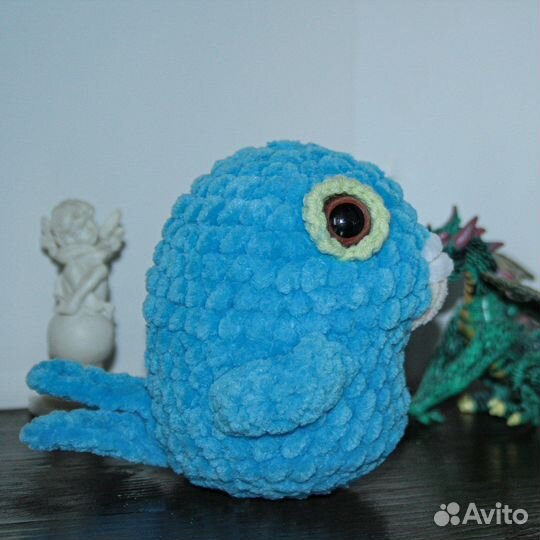 Мягкая игрушка ручной работы / Брелок