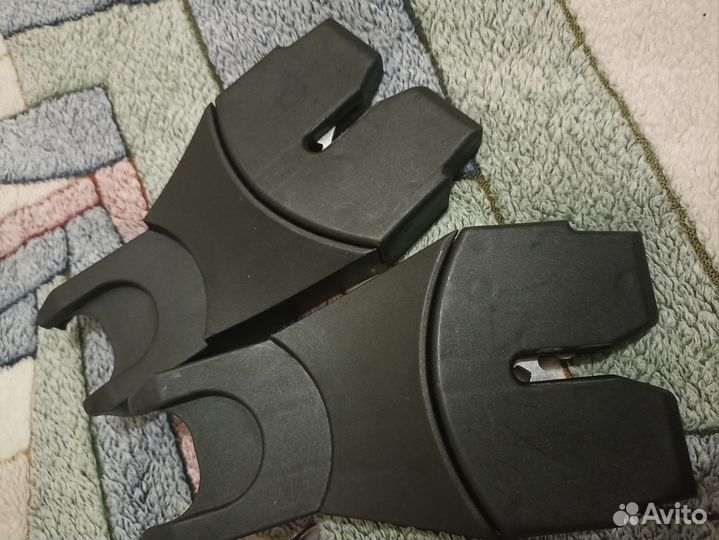 Переходники для автолюльки