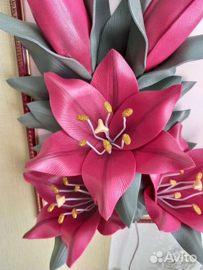 Картина-светильник 30 на 40см