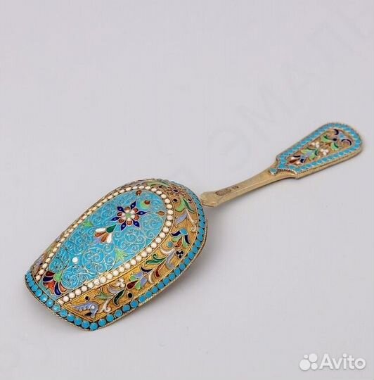 Серебро антиквариат