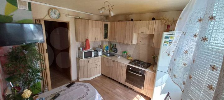 2-к. квартира, 54 м², 5/5 эт.