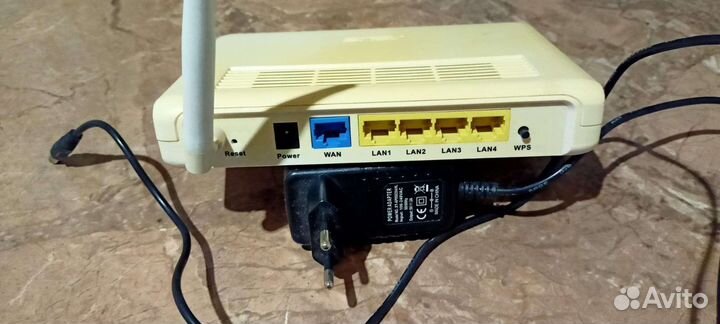 Wifi роутер
