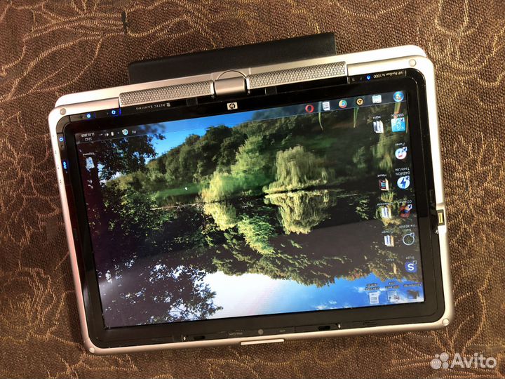 Продам HP Pavilion tx1000
