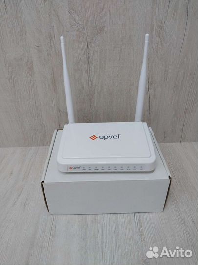 Wifi роутер upvel
