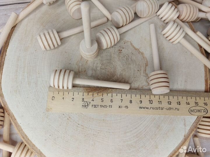 Медовые ложки оптом