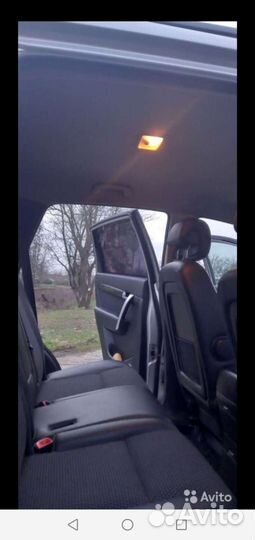 Chevrolet Captiva 3.2 AT, 2011, 154 000 км