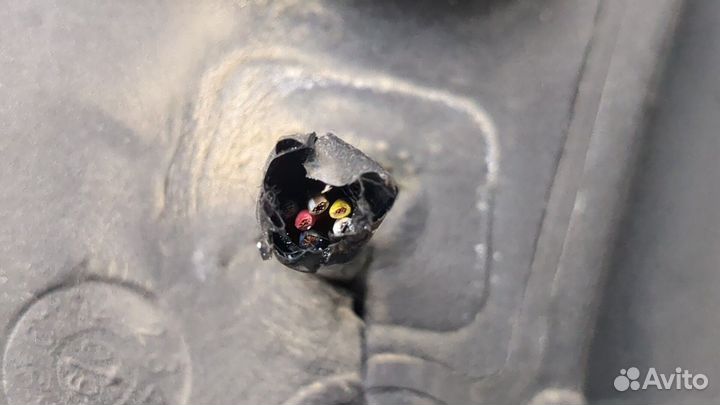 Зеркало боковое Volkswagen Golf 6, 2009