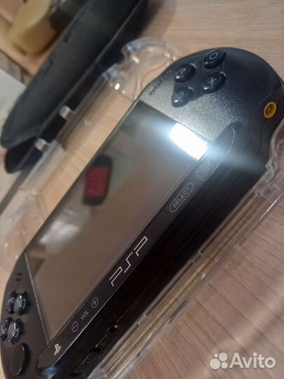 Sony PSP 32ггб, комлект