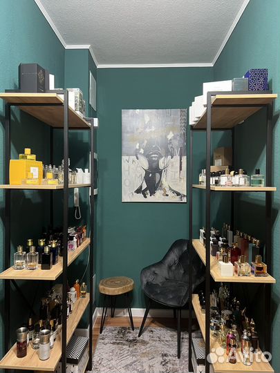 Селективная парфюмерия распив