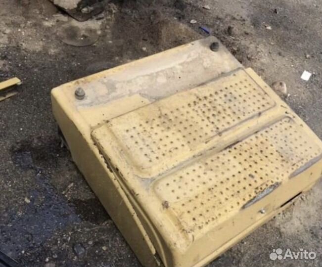 Бардачок CAT 320D