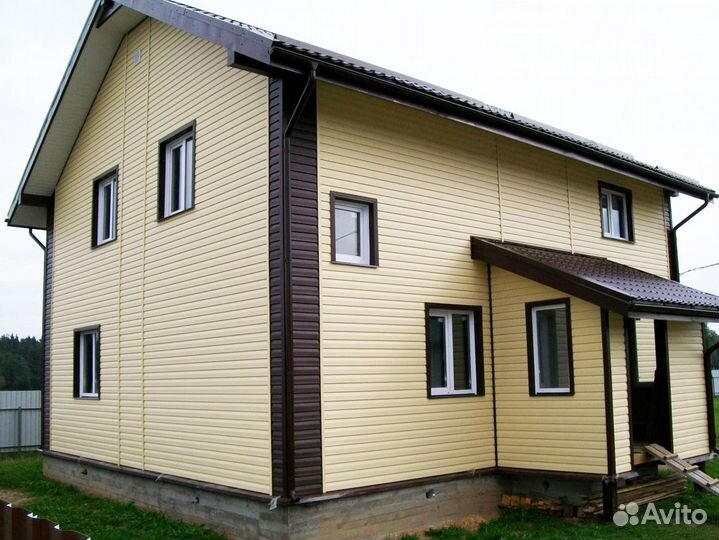 Сайдинг Премиум Docke Корабельная доска 3,6м