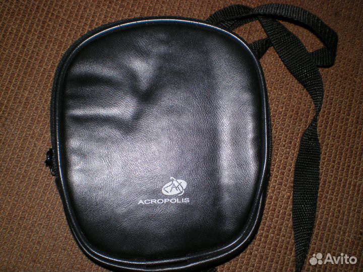 Новая сумка- таблетка под диски