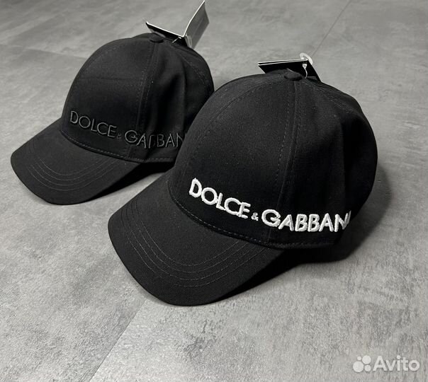 Кепка Dolce & Gabbana