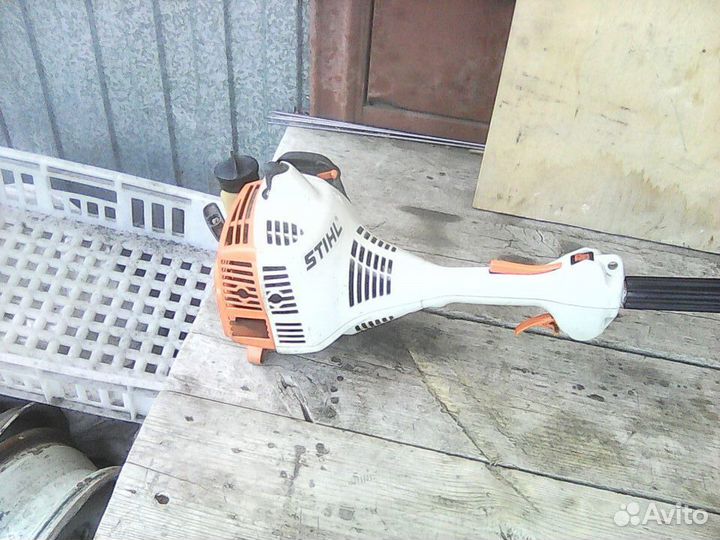 Бензотримеры.Штиль.F.S-38 и.F.S-90.Оригенал