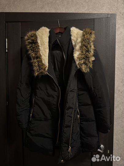 Пуховик женский 46 размера