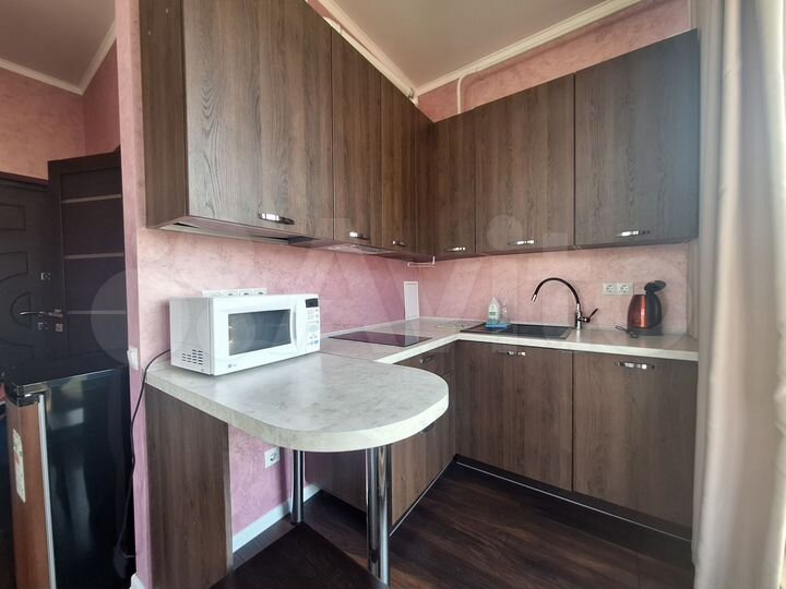 Квартира-студия, 26 м², 14/14 эт.