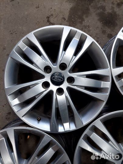 Литье на Ford r16