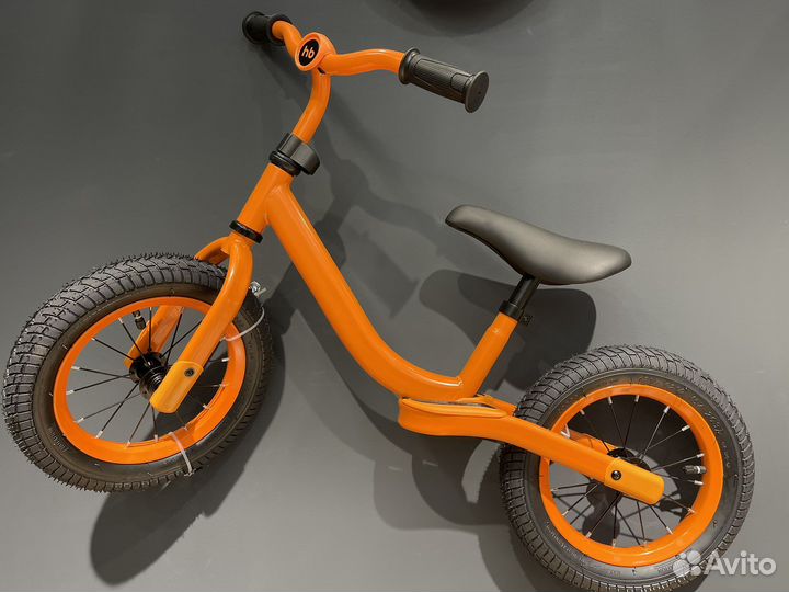 Беговел happy baby franky