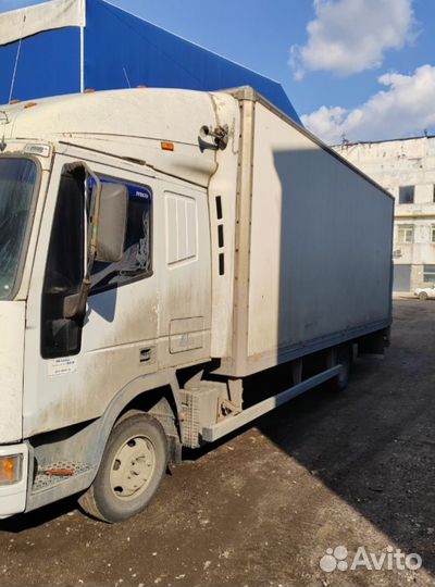 IVECO EuroCargo, 2003