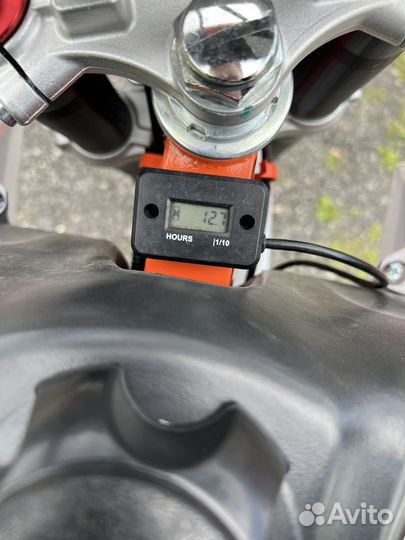 Питбайк kayo basic TT140 17/14