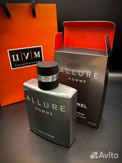 Духи мужские 100мл Дубай