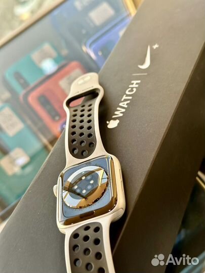 Apple Watch S6 44mm Nike
