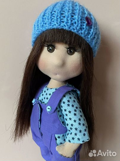 Текстильная кукла