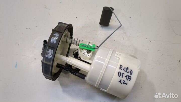 Насос топливный электрический Renault Clio, 2006