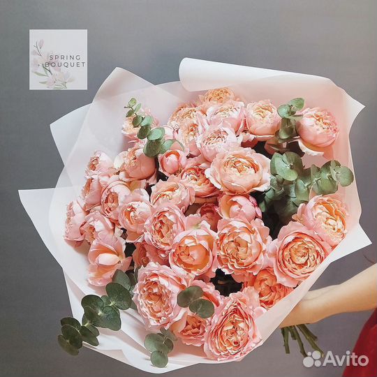 Букет роз 31 штука