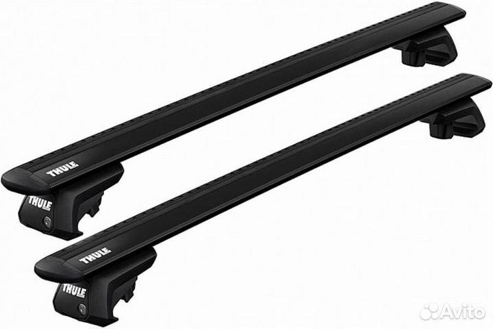 Багажник на крышу Skoda Praktik Thule 7104