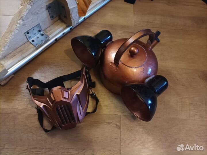 Карнавальный костюм (на ходулях)