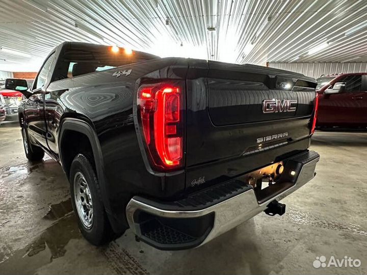GMC Sierra 5.3 AT, 2023, 3 350 км