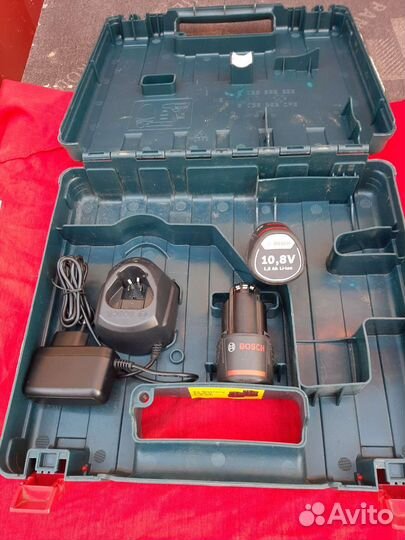 Аккумуляторы для шуруповерта bоsh