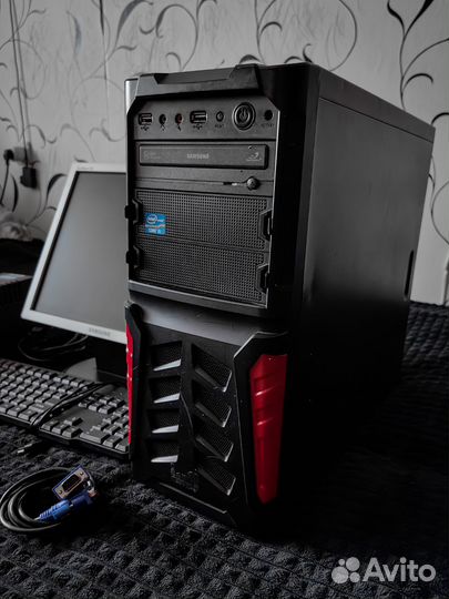Компьютер полный комплект