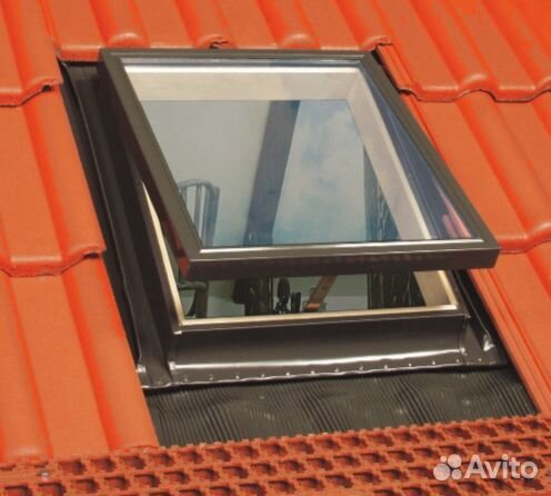 Мансардное окно Fakro