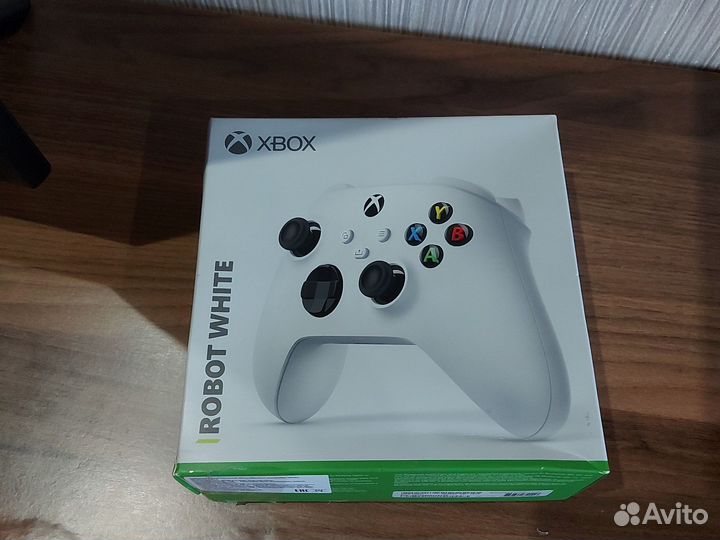 Геймпад xbox series s