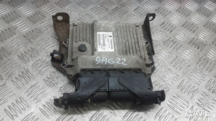 Б/У Б/У Блок управления двс 55566390HN55566390