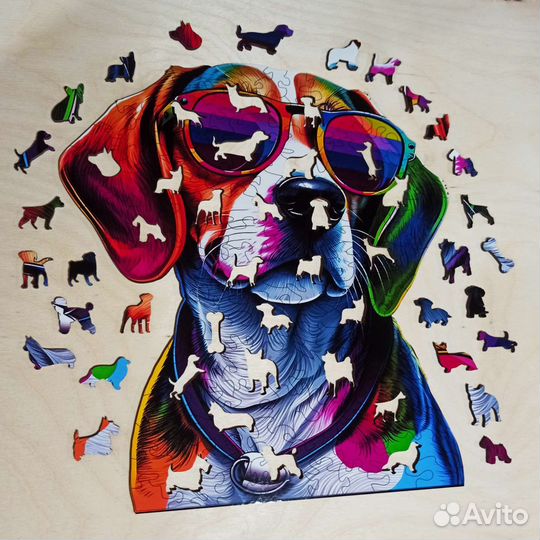 Пазл опт и розница