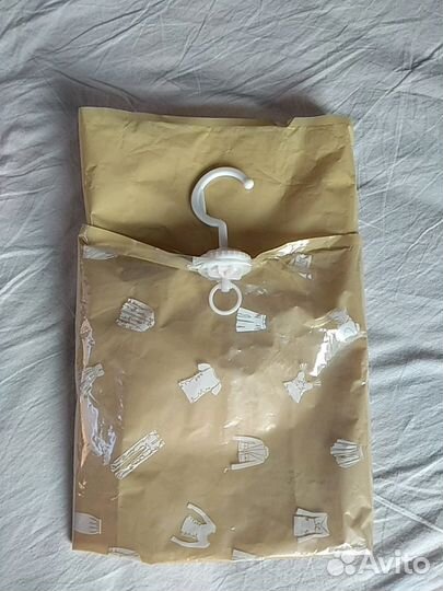 Пакет вакуумный 66*140